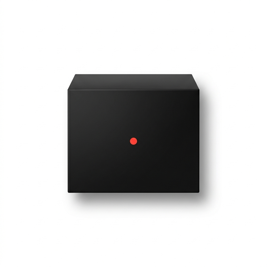 Minimaal / monochroom