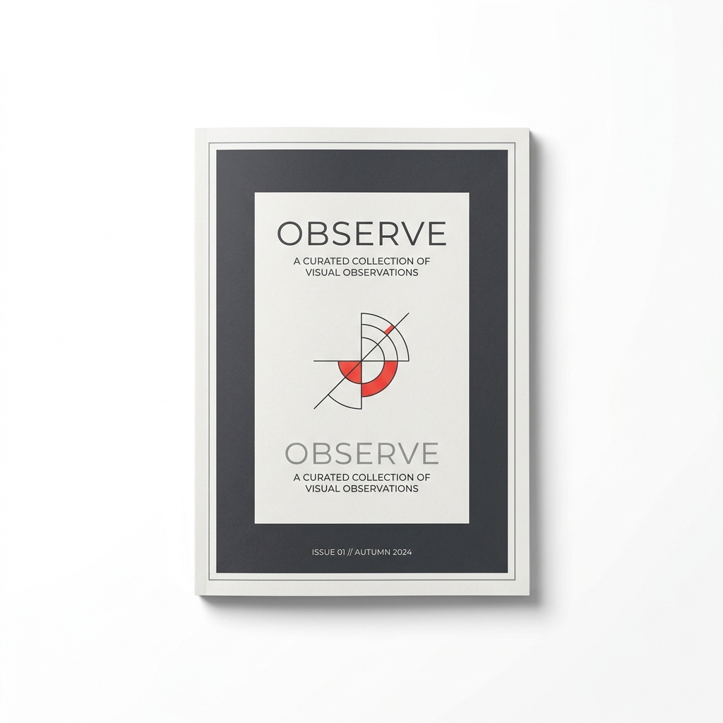 Editorial / zine