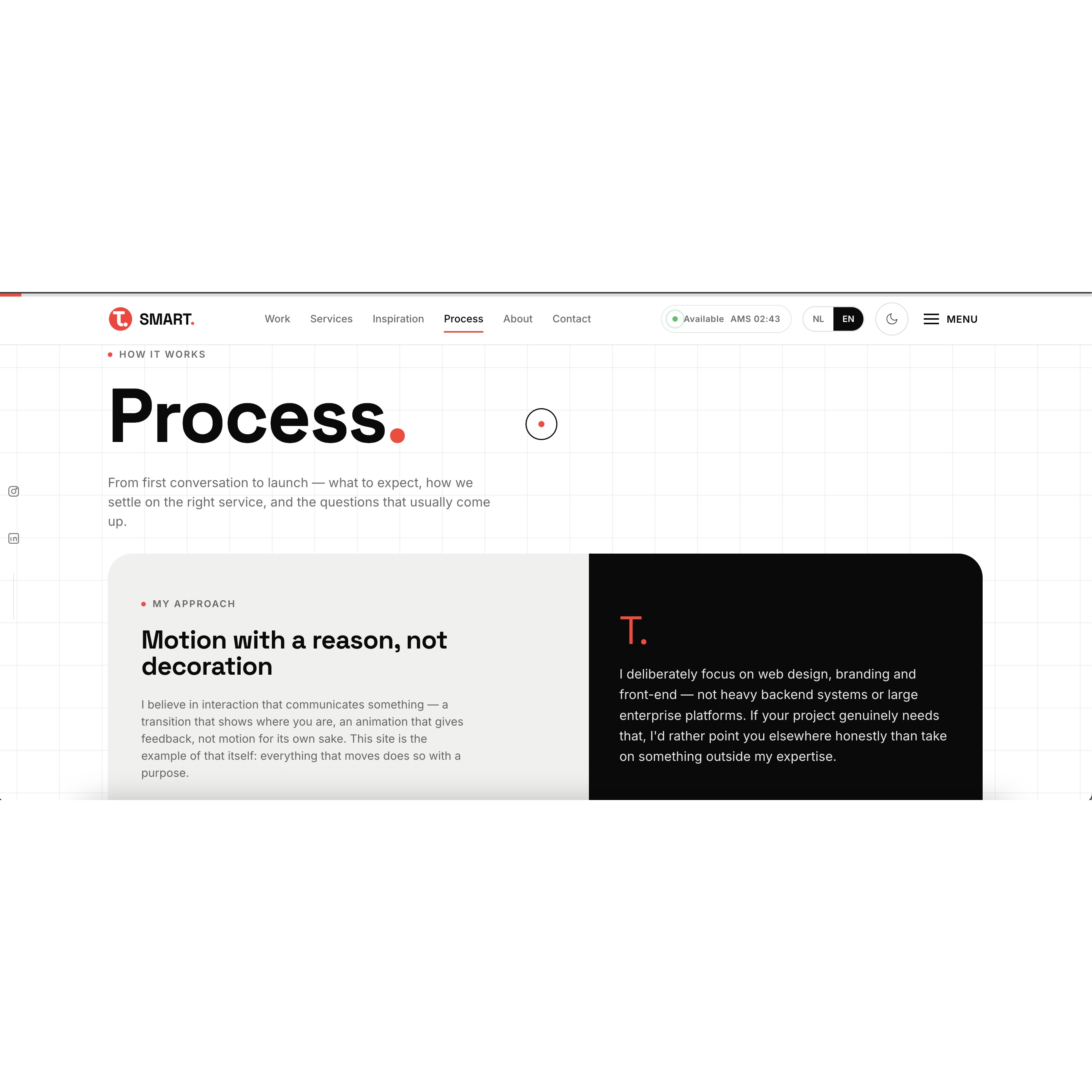 Process-pagina